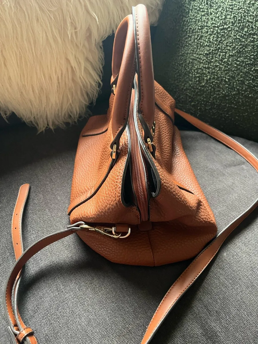 Leather bag - Image 2