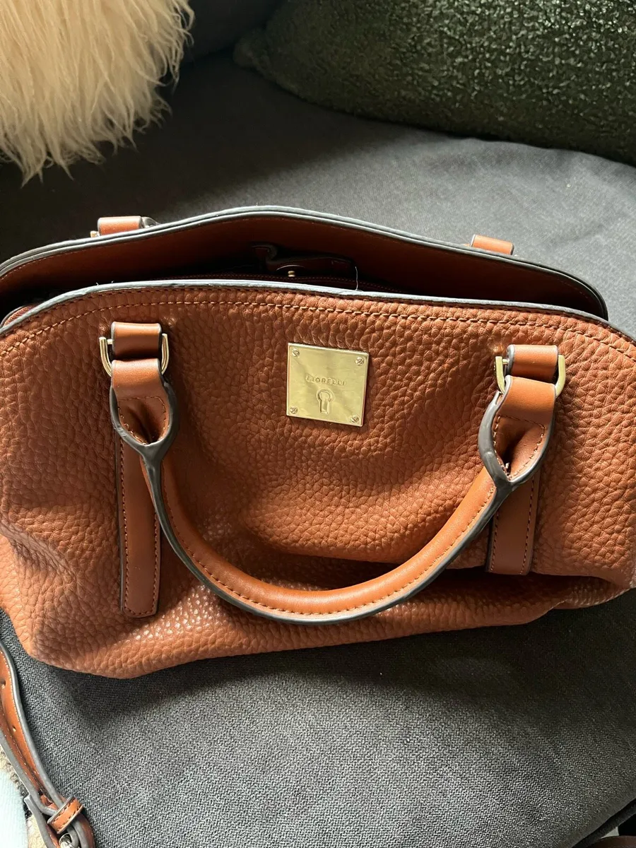 Leather bag - Image 3