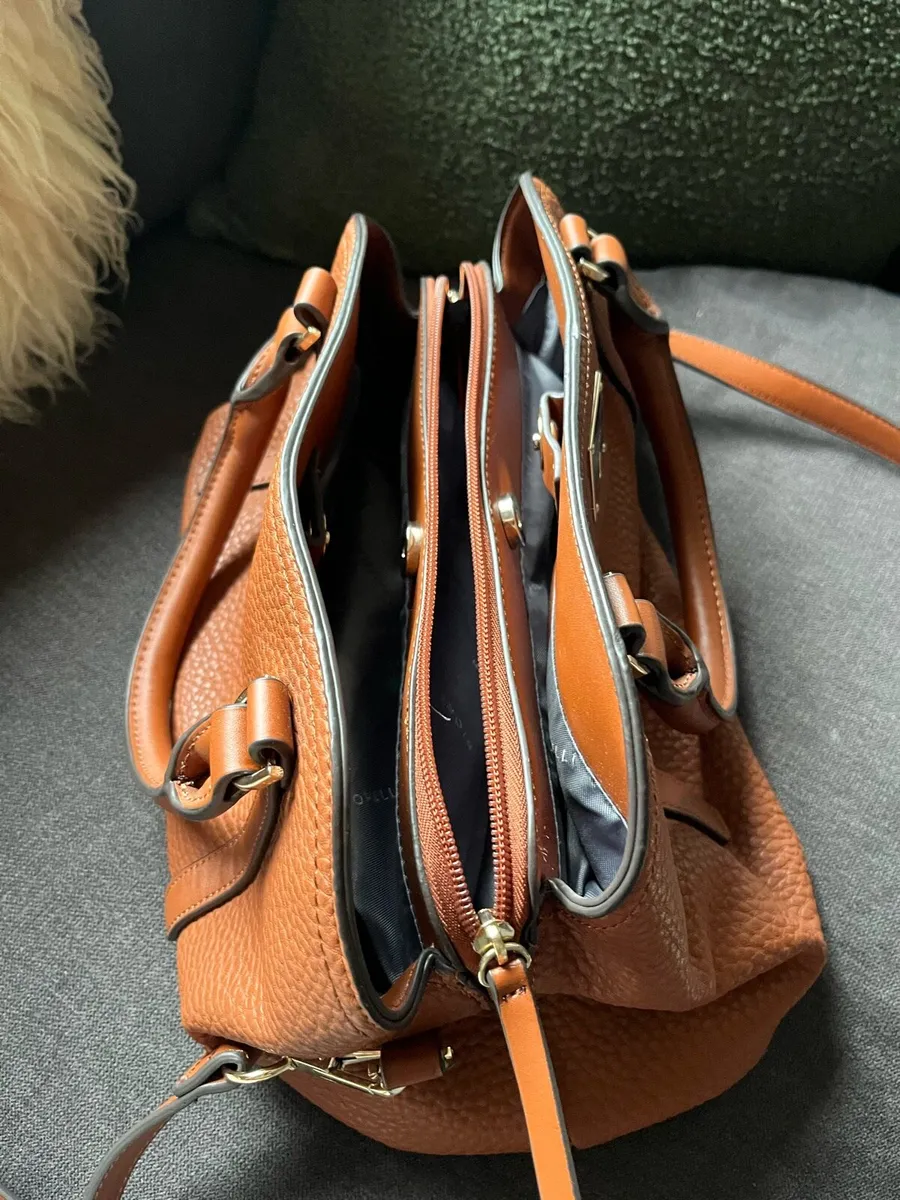 Leather bag - Image 4