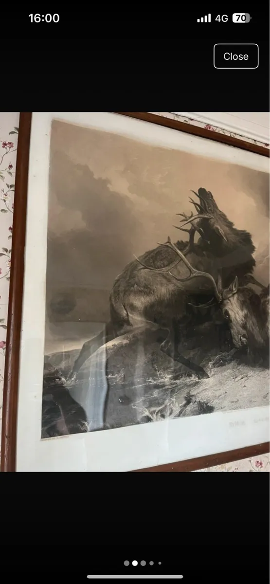 Antique prints - Image 2