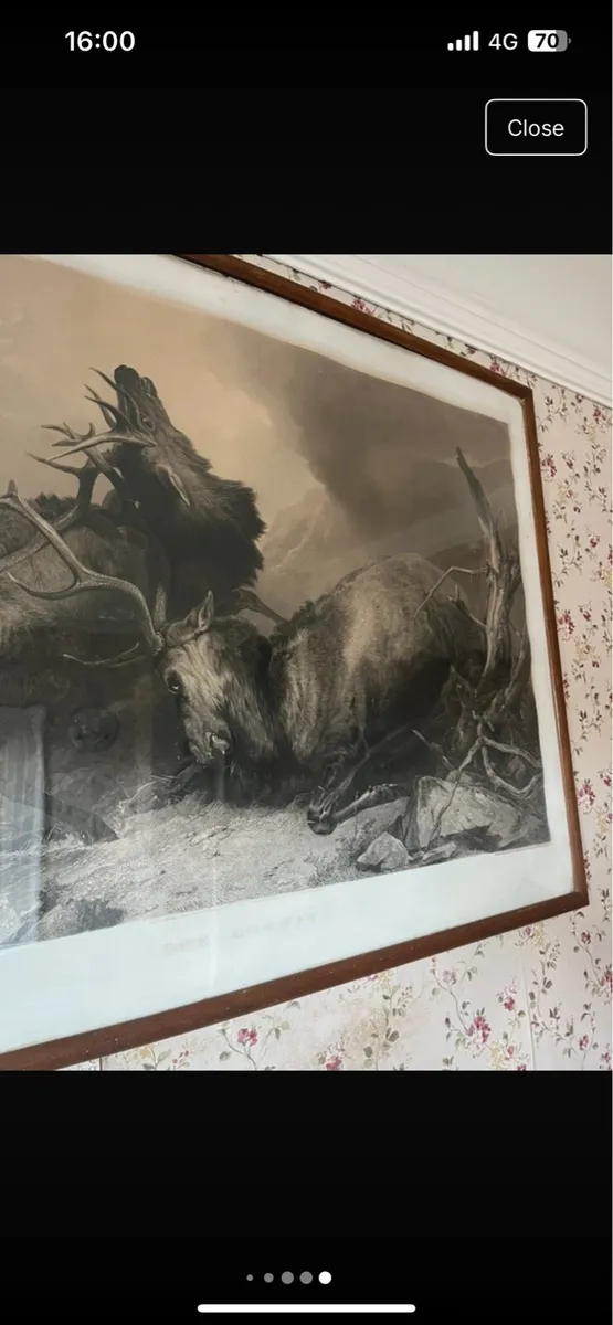 Antique prints - Image 4