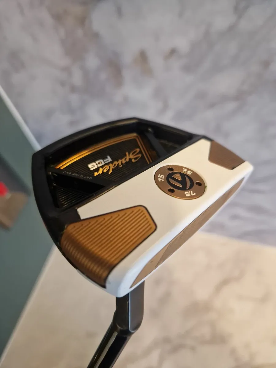 Taylormade Spider FCG - Image 1