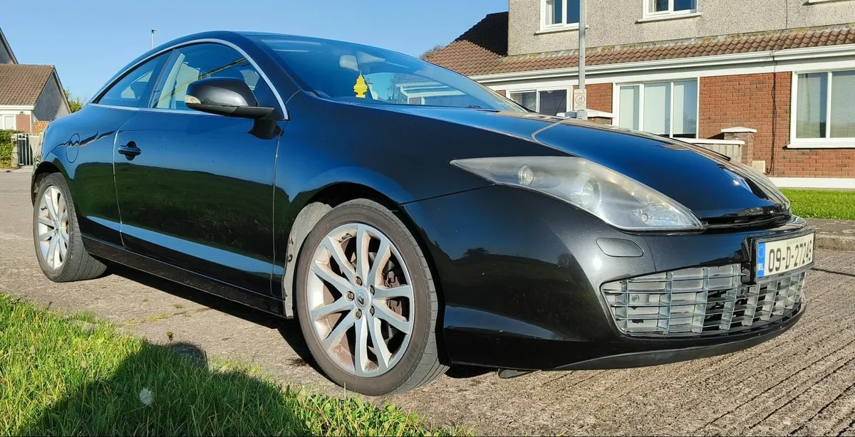 Immaculate Renault Laguna Coupe, Low Mileage 167k - Image 4