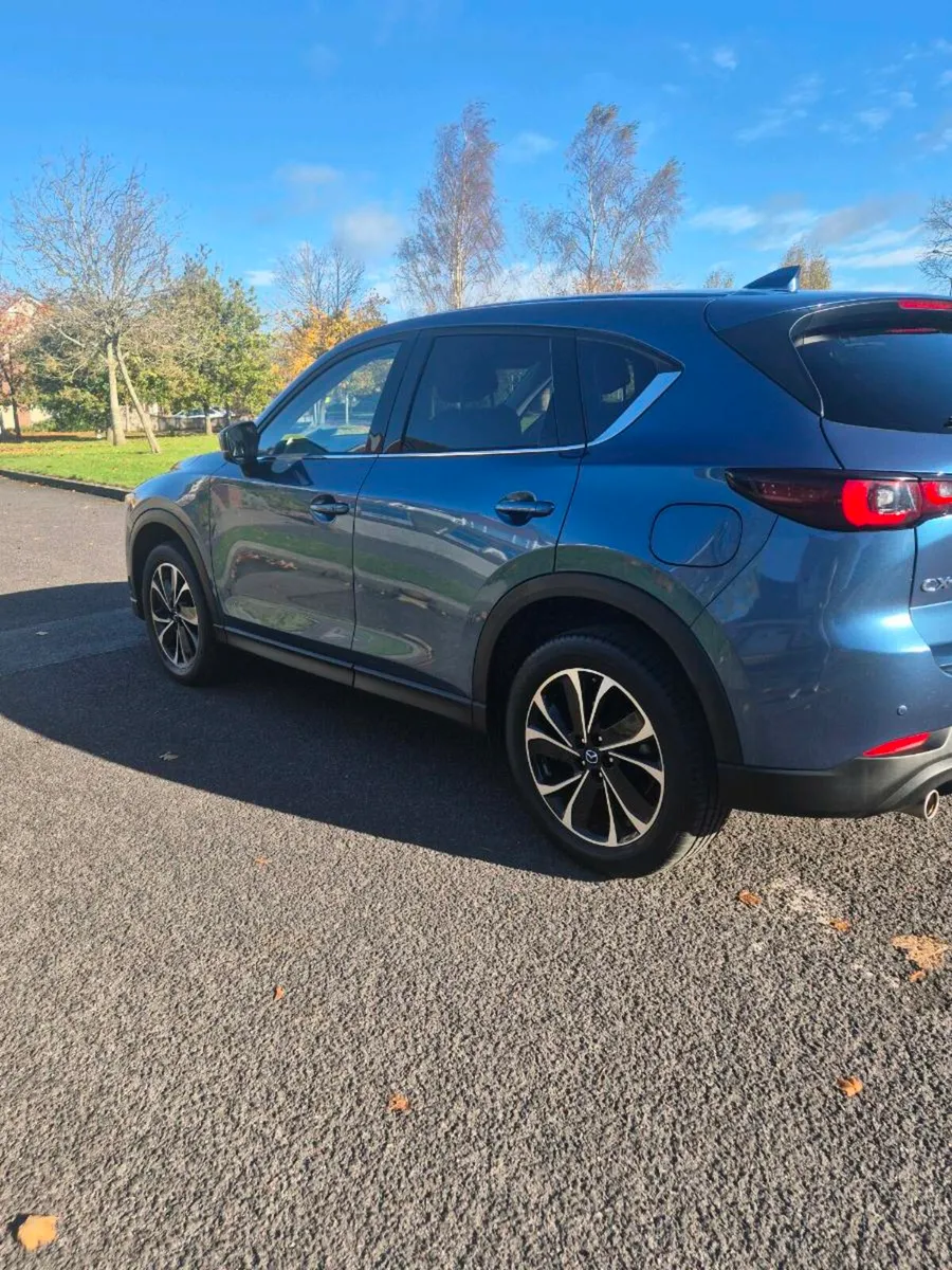 Mazda CX5 2023 - Image 3