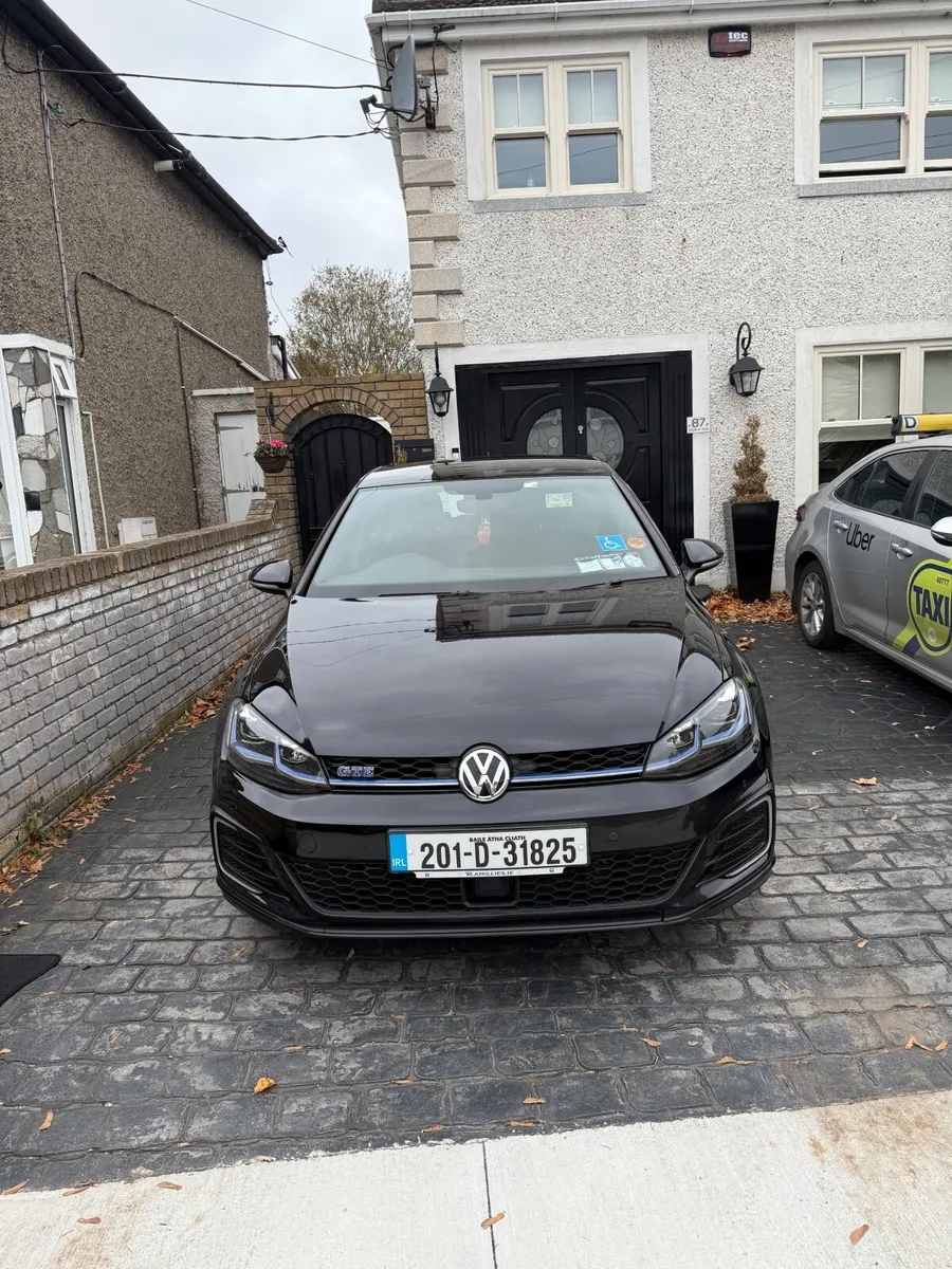Volkswagen Golf 2020 - Image 1