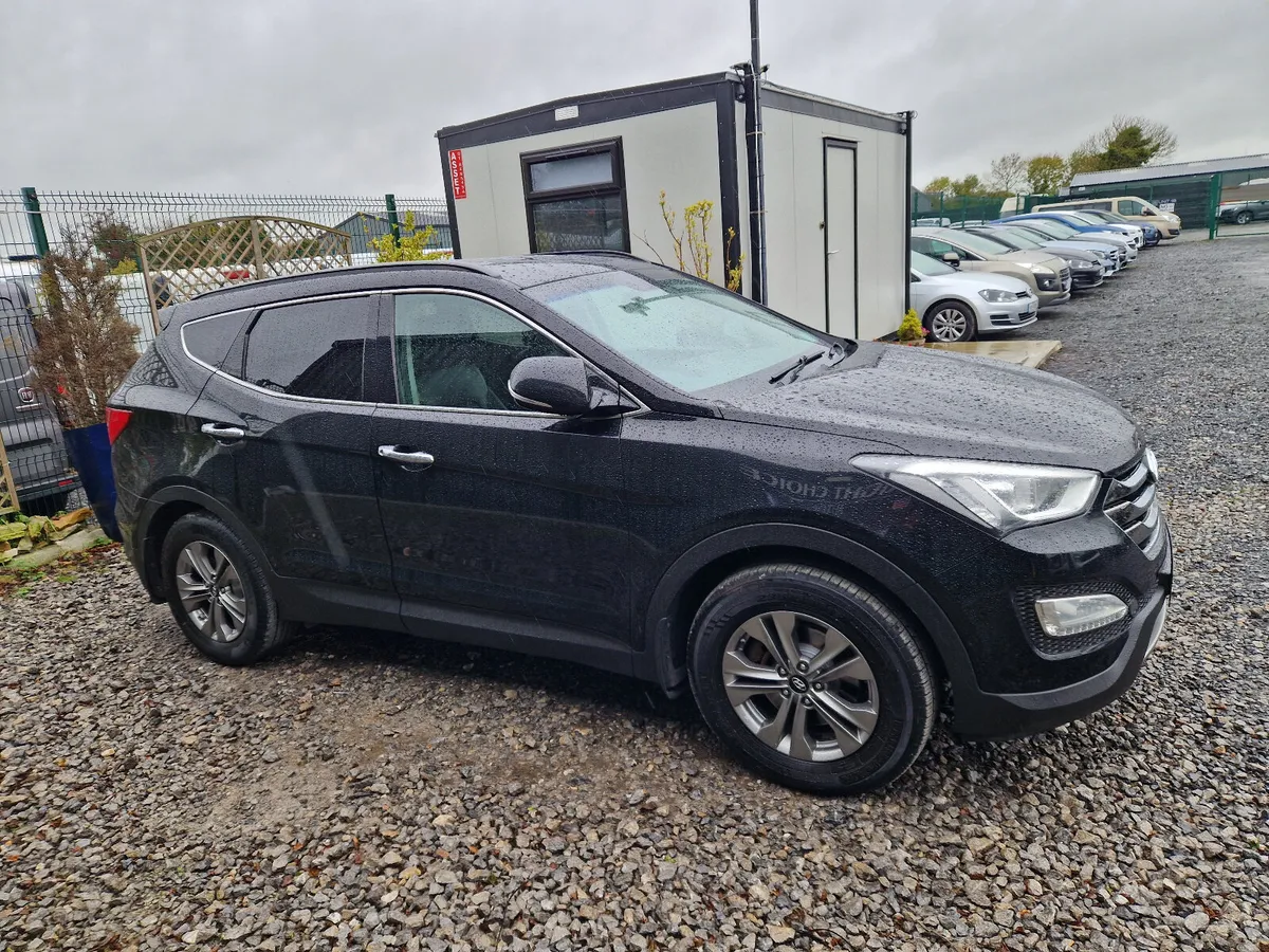 2016 Hyundai Santa Fe 2.2 CRDI Nct 05/26 - Image 3