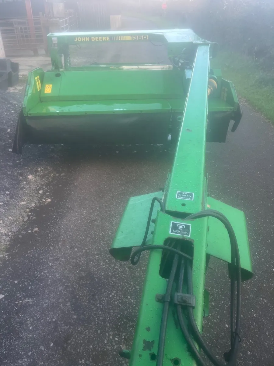 John Deere 1350 - Image 2