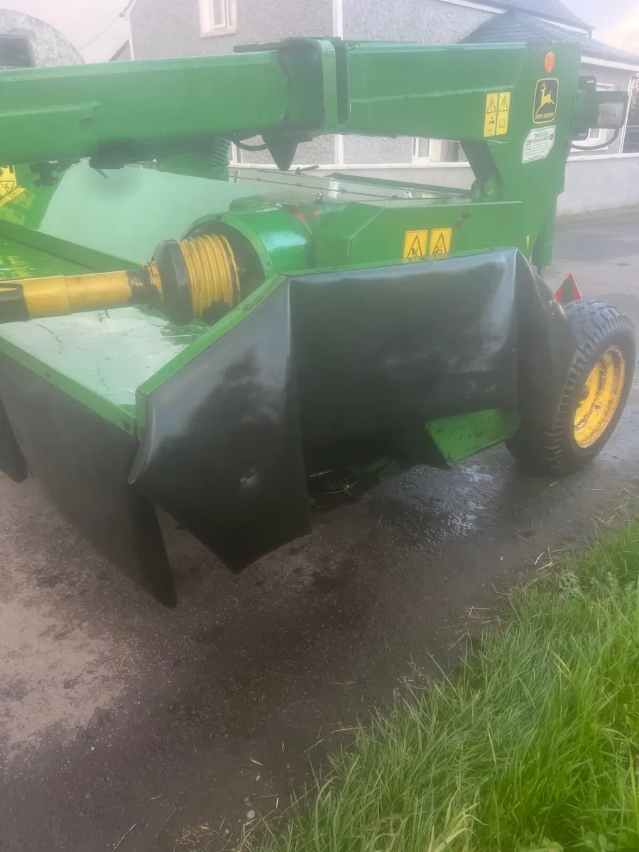 John Deere 1350 - Image 4