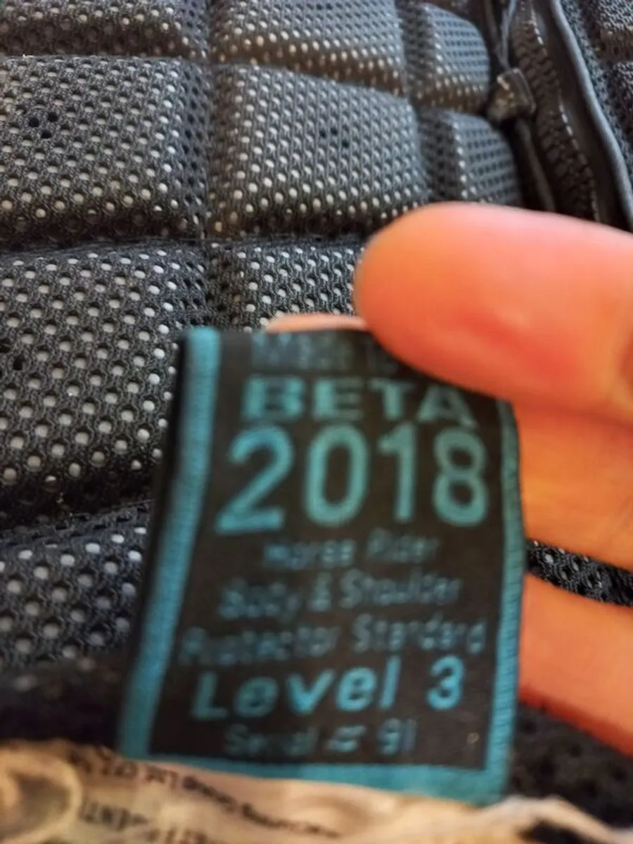 Champion Body Protector 2018 - Image 2