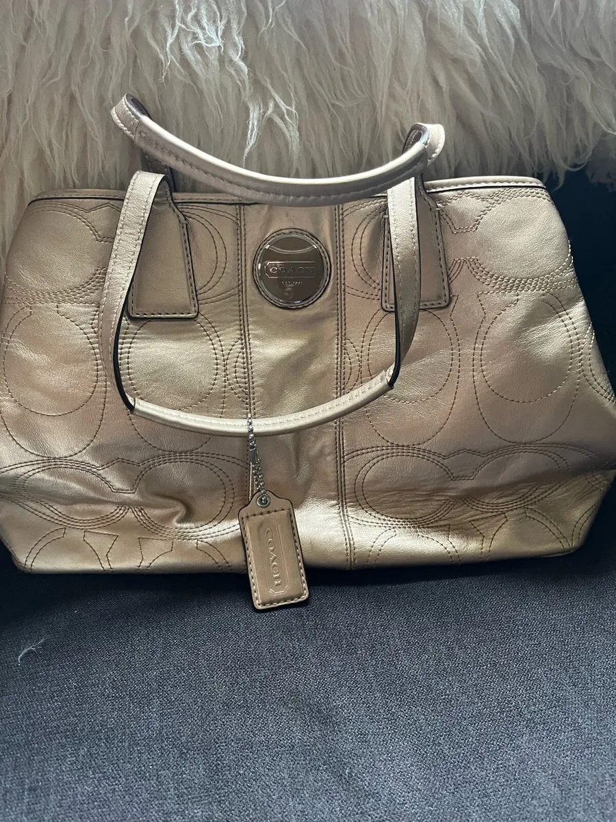 COACH bag - Image 3