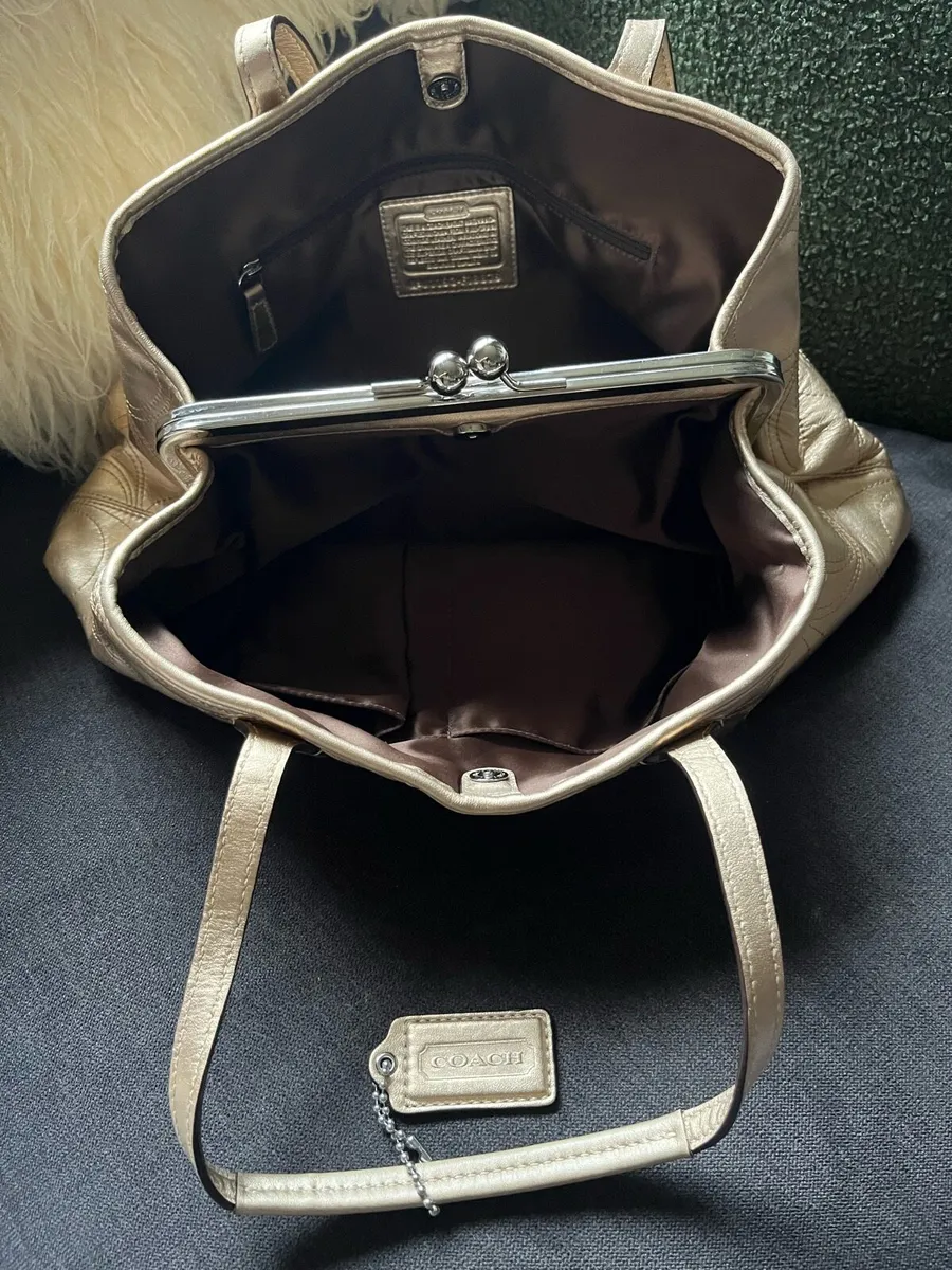 COACH bag - Image 4