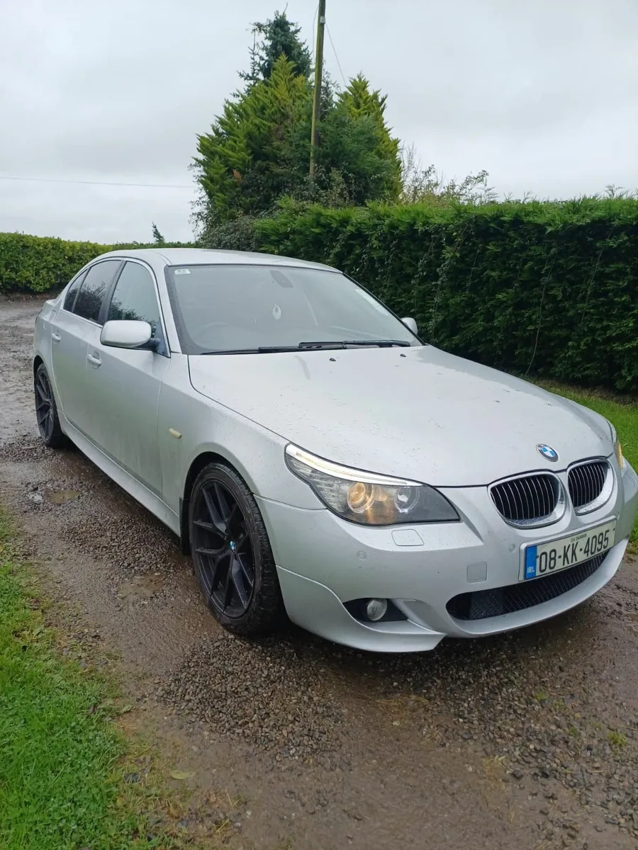 BMW 5-Series 2008 - Image 3