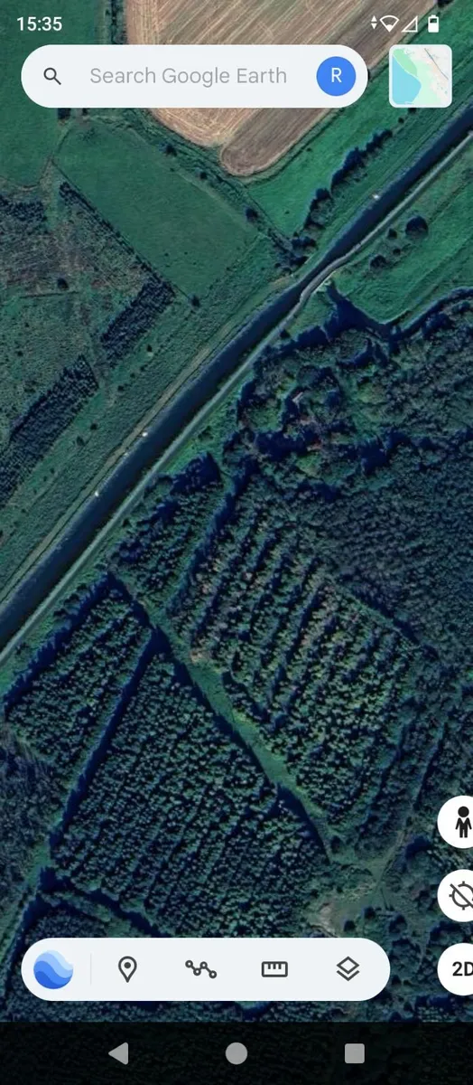 Camp site rathangan kildare