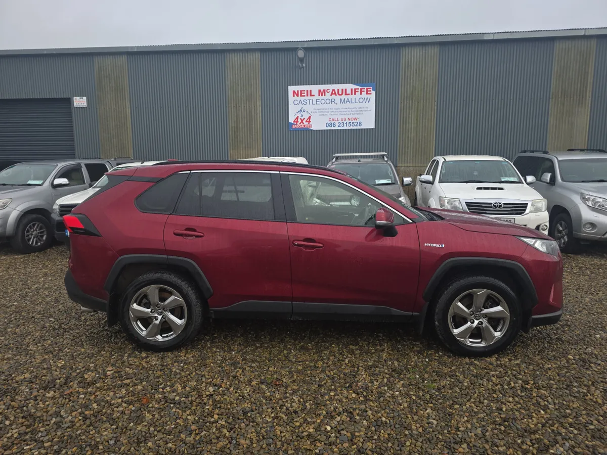 Toyota RAV4 "Sol' 2021 - Image 3