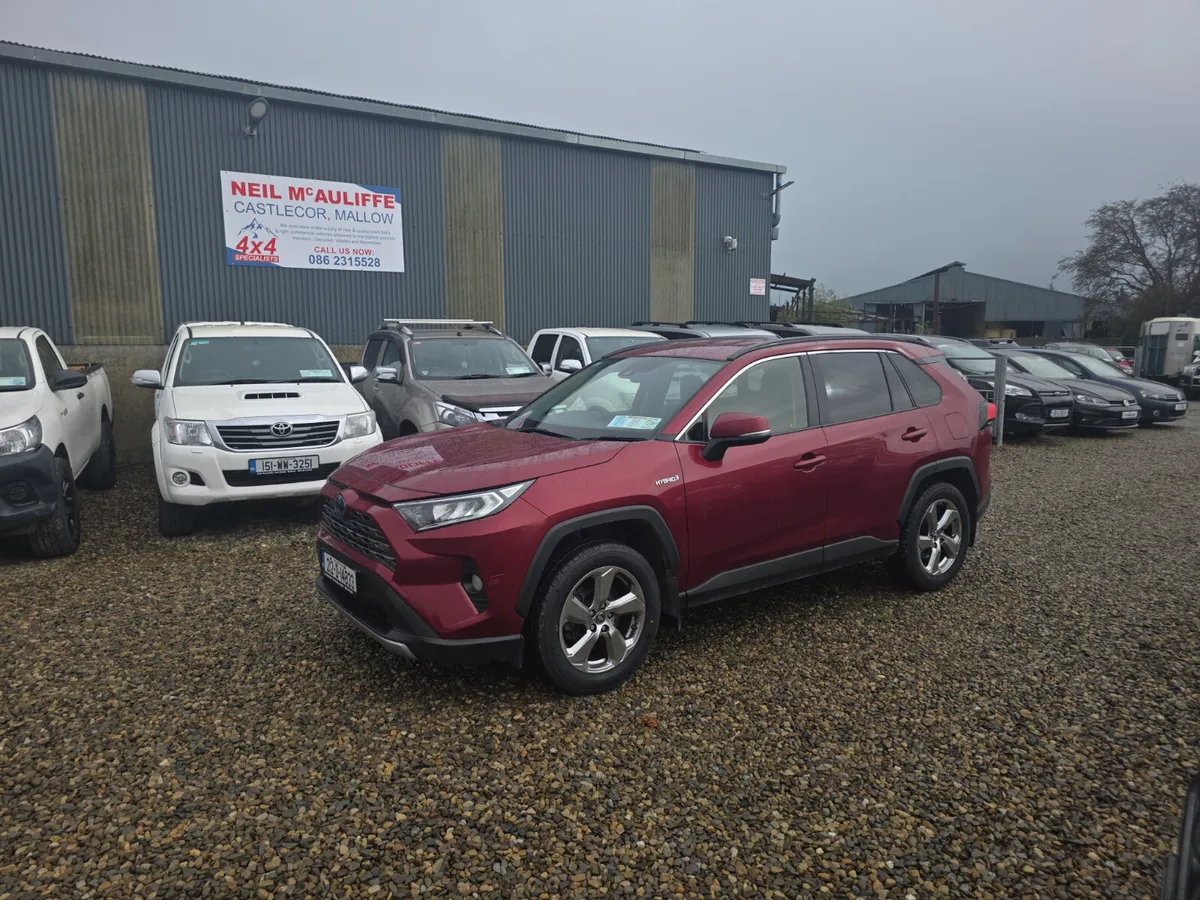 Toyota RAV4 "Sol' 2021 - Image 4