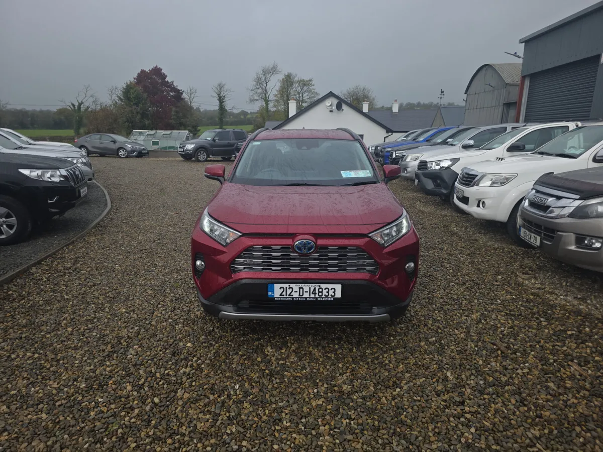 Toyota RAV4 "Sol' 2021 - Image 2