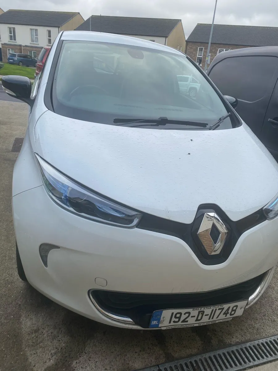 2019 Renault Zoe dynamique nav R110 Z.E 40 - Image 1