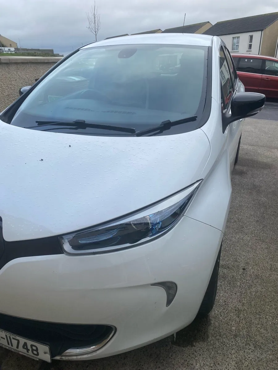 2019 Renault Zoe dynamique nav R110 Z.E 40 - Image 2