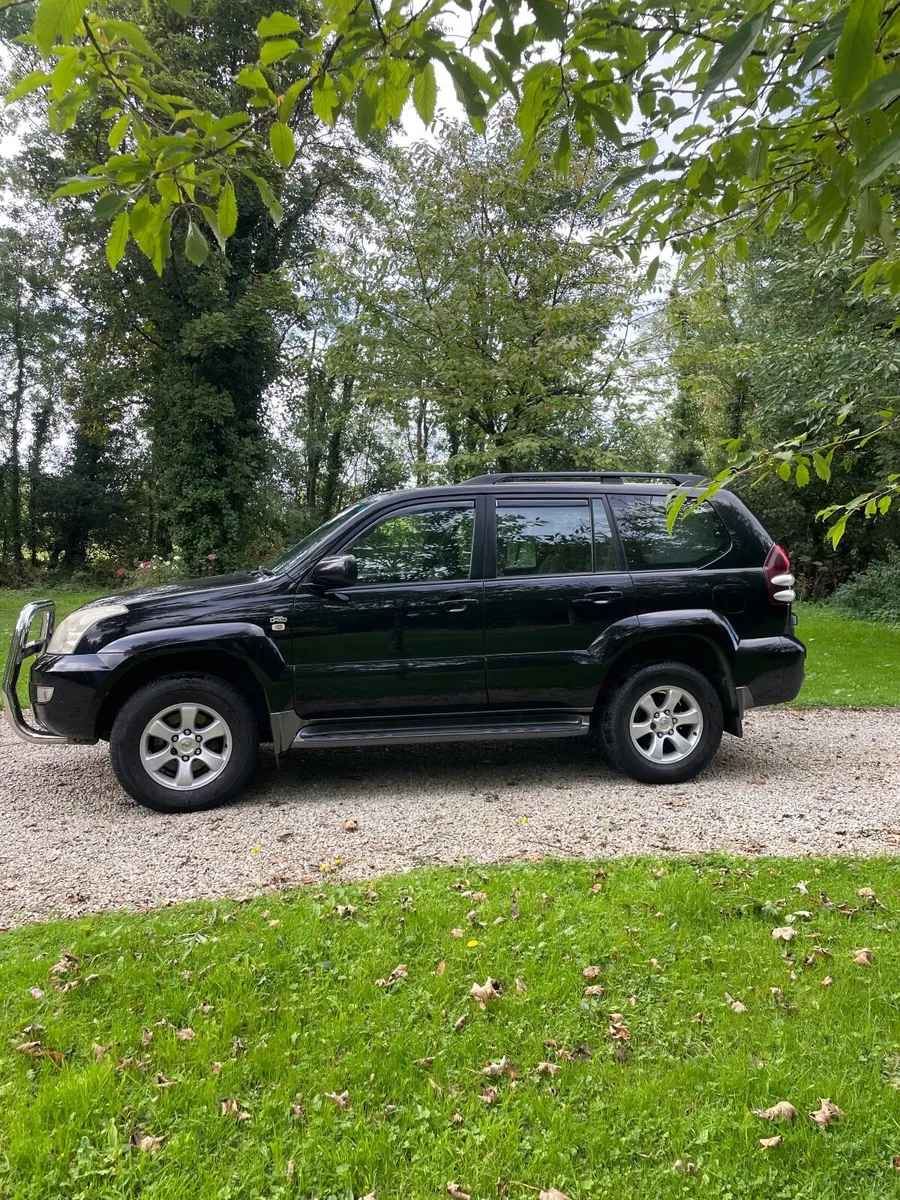 Toyota Land Cruiser 2007 - Image 1