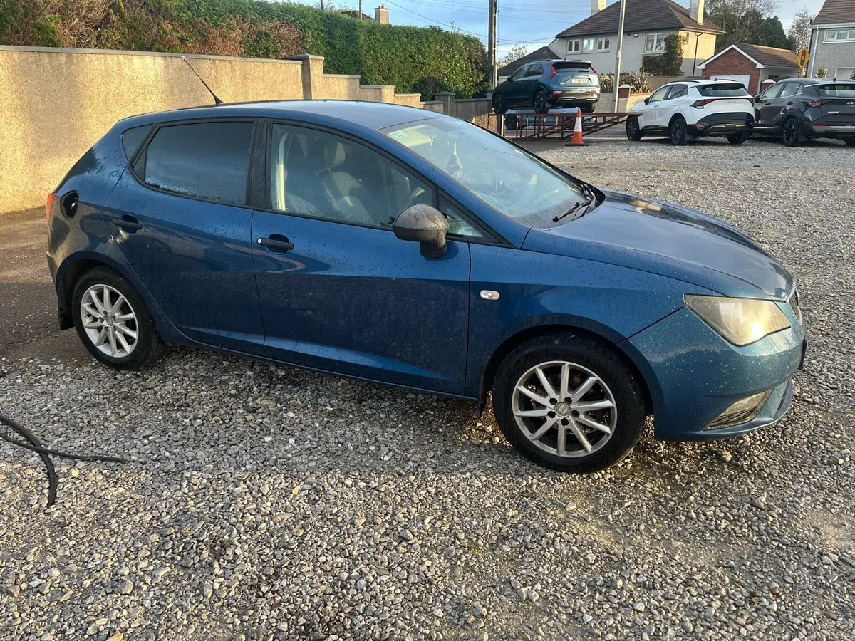2013 seat Ibiza - Image 1
