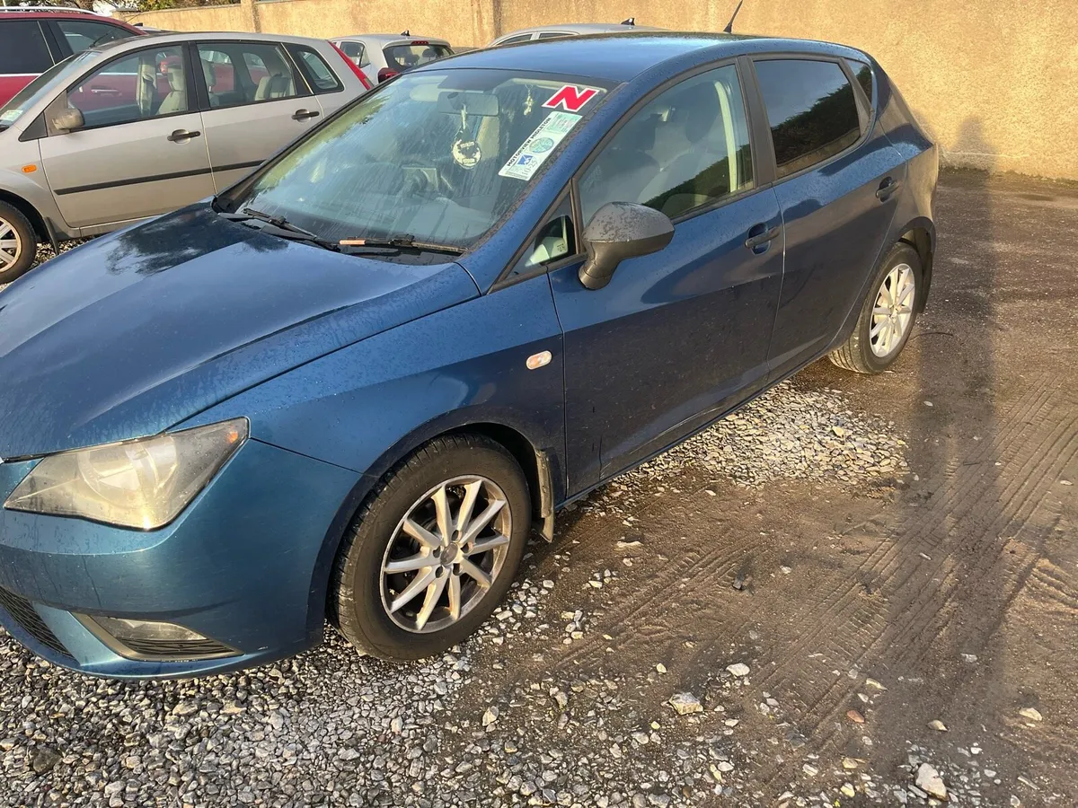 2013 seat Ibiza - Image 3