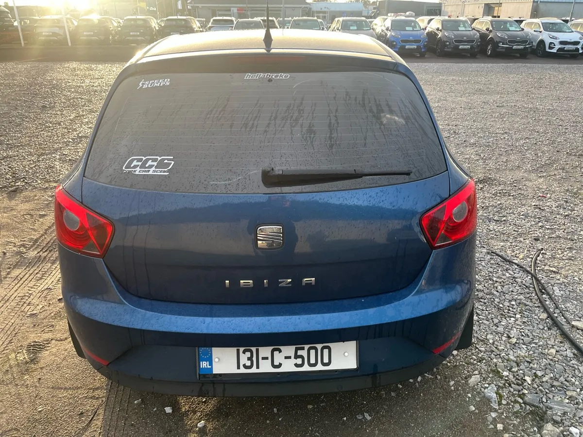 2013 seat Ibiza - Image 4