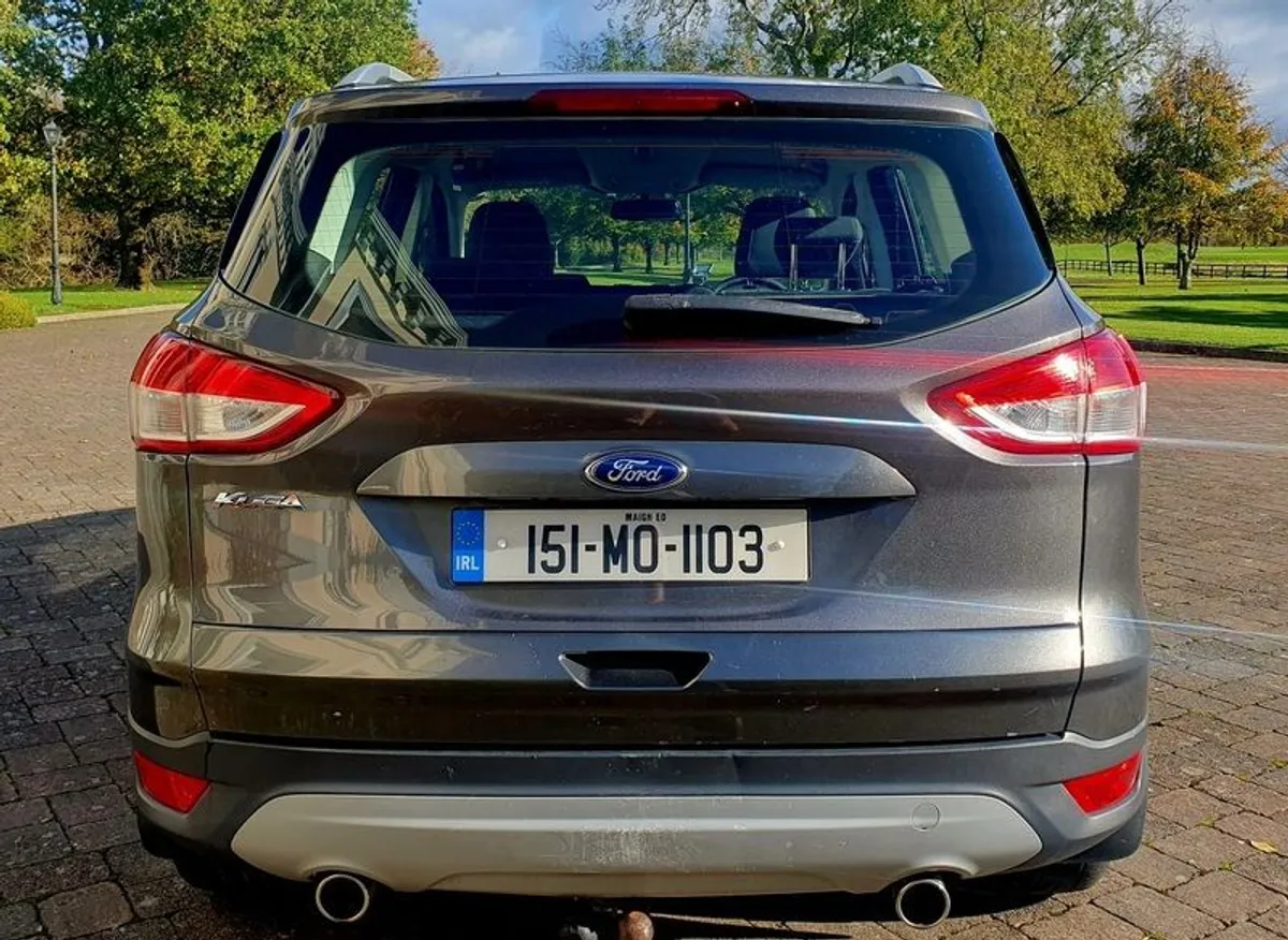 2015 Ford Kuga 5 seater Commercial - Image 4