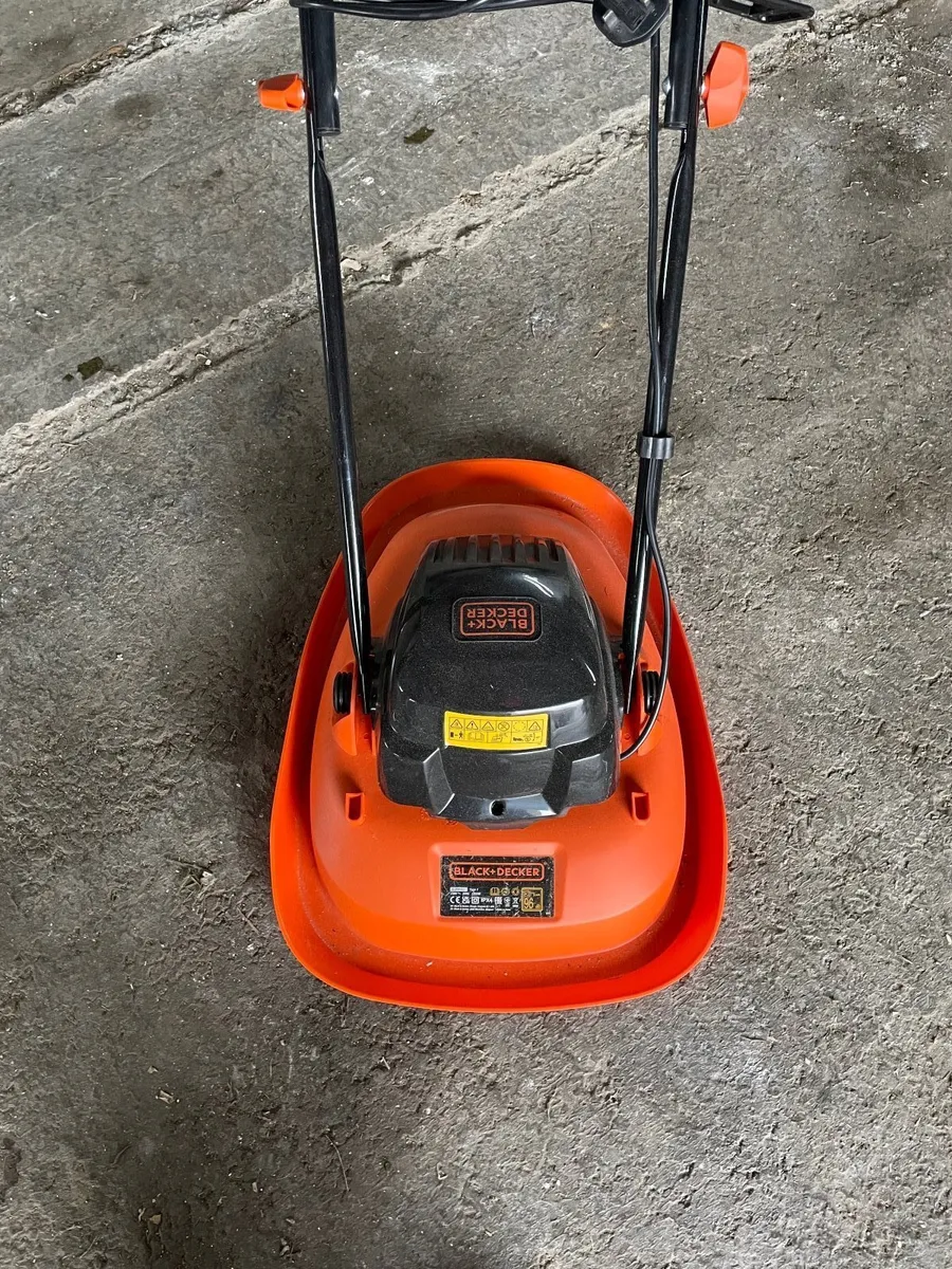 Fly mower - Image 1