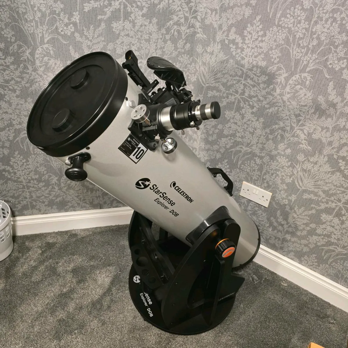 Celestron Telescope - Image 1