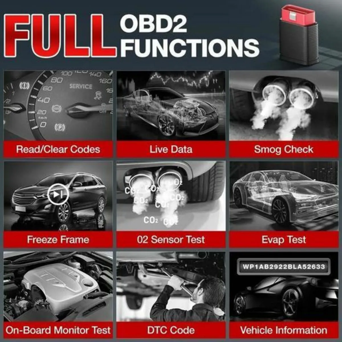 Car Diagnostic - FREE Lifetime updates. - Image 4