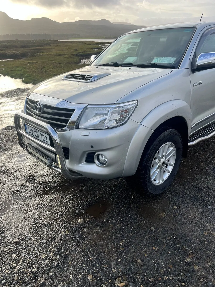 Toyota Hilux - Image 3