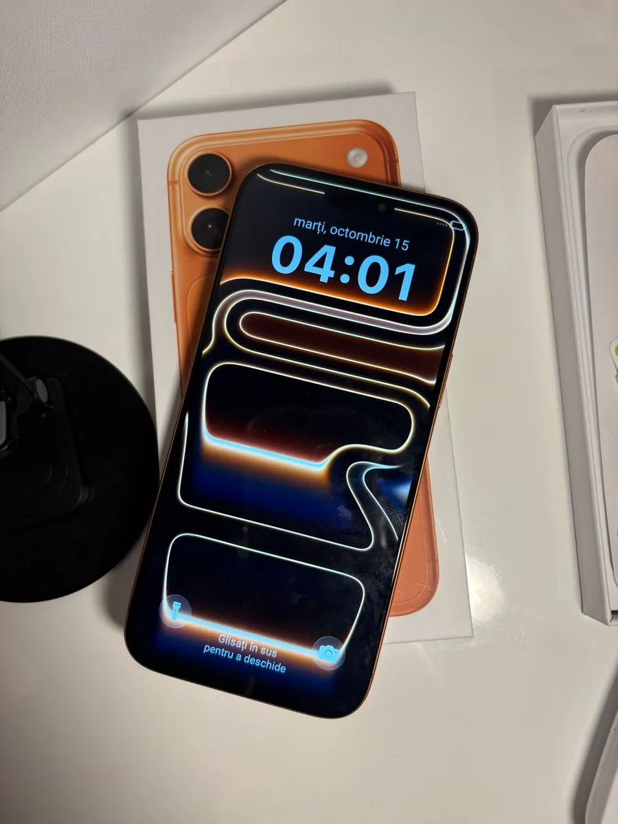 Iphone 17 pro max replica - Image 1