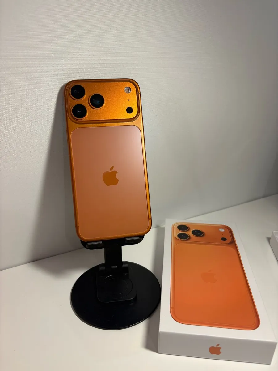 Iphone 17 pro max replica - Image 2
