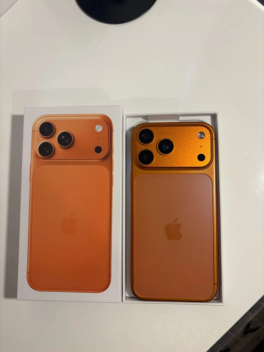 Iphone 17 pro max replica - Image 3