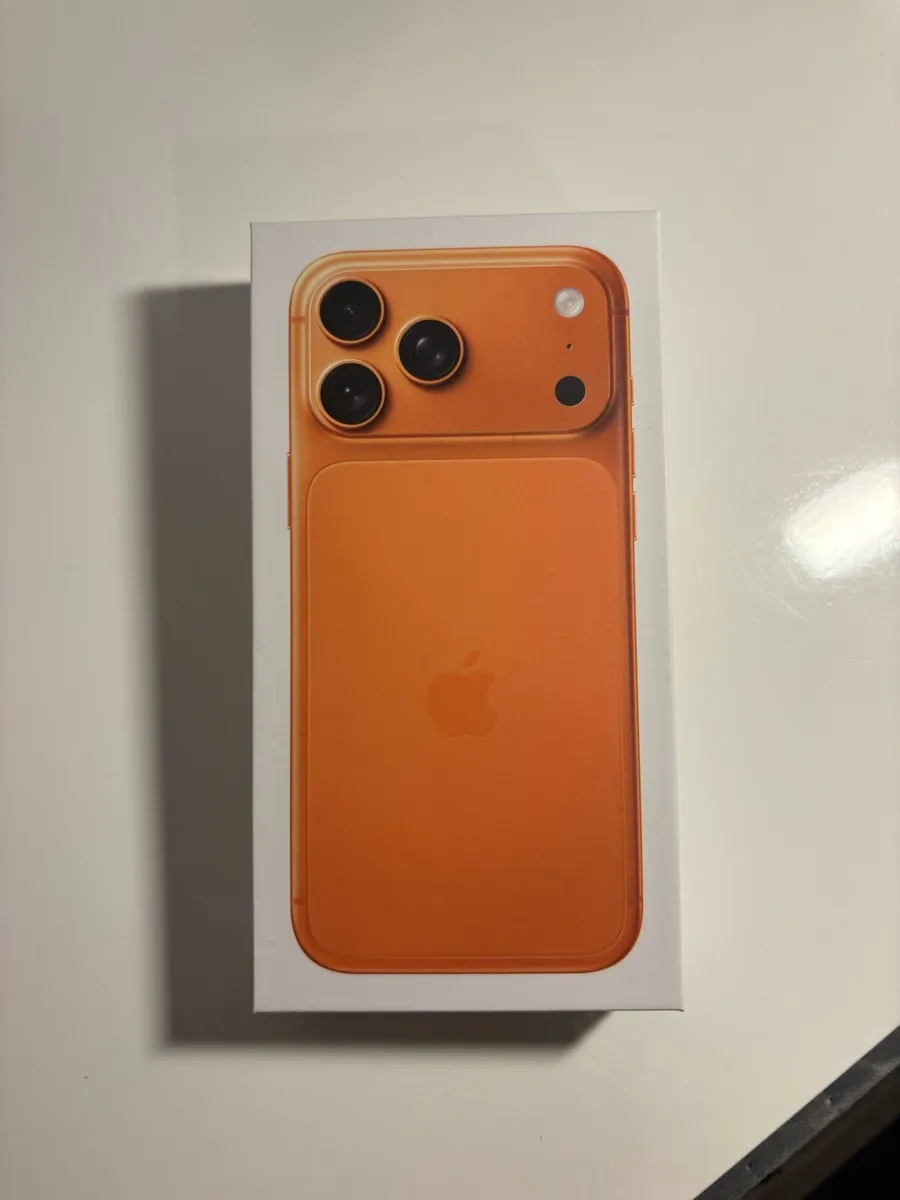 Iphone 17 pro max replica - Image 4