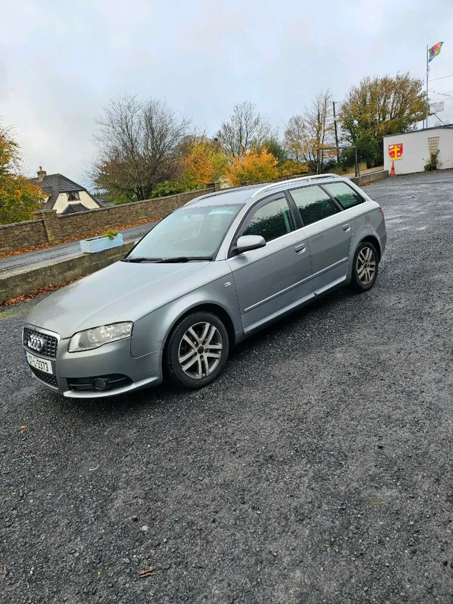 Audi A4 estate 2.0 diesel - Image 2