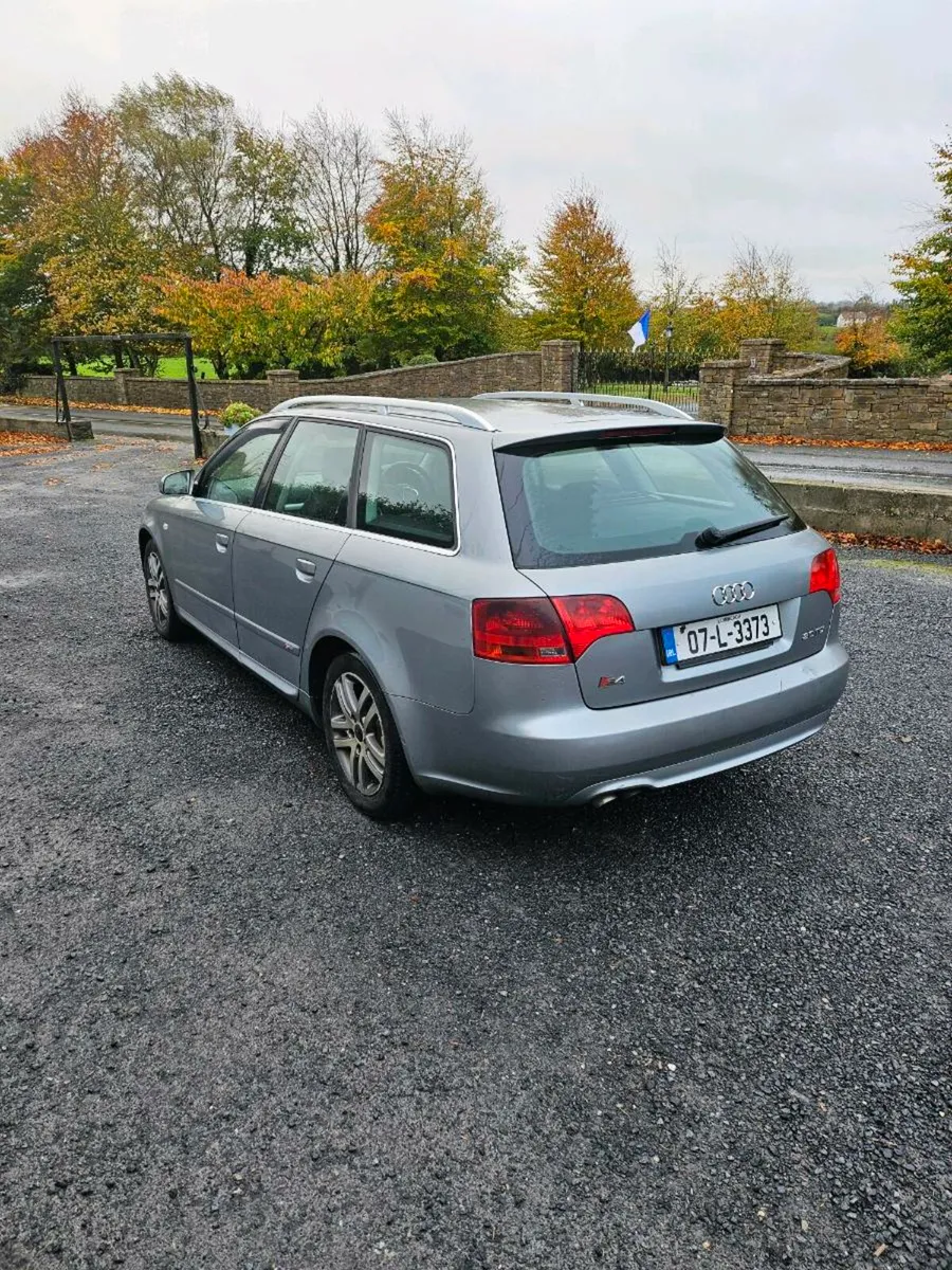Audi A4 estate 2.0 diesel - Image 3