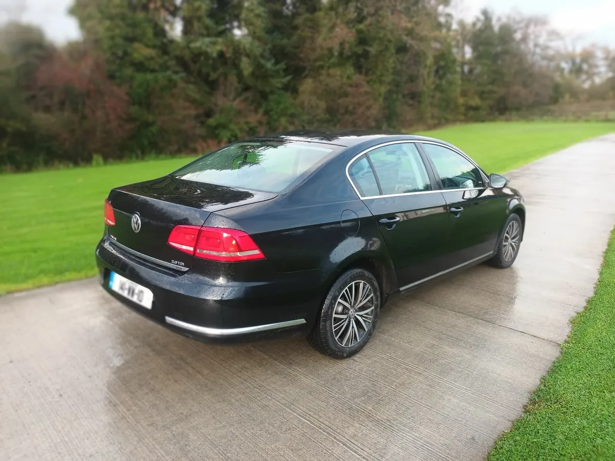 Volkswagen Passat 2014 - Image 3