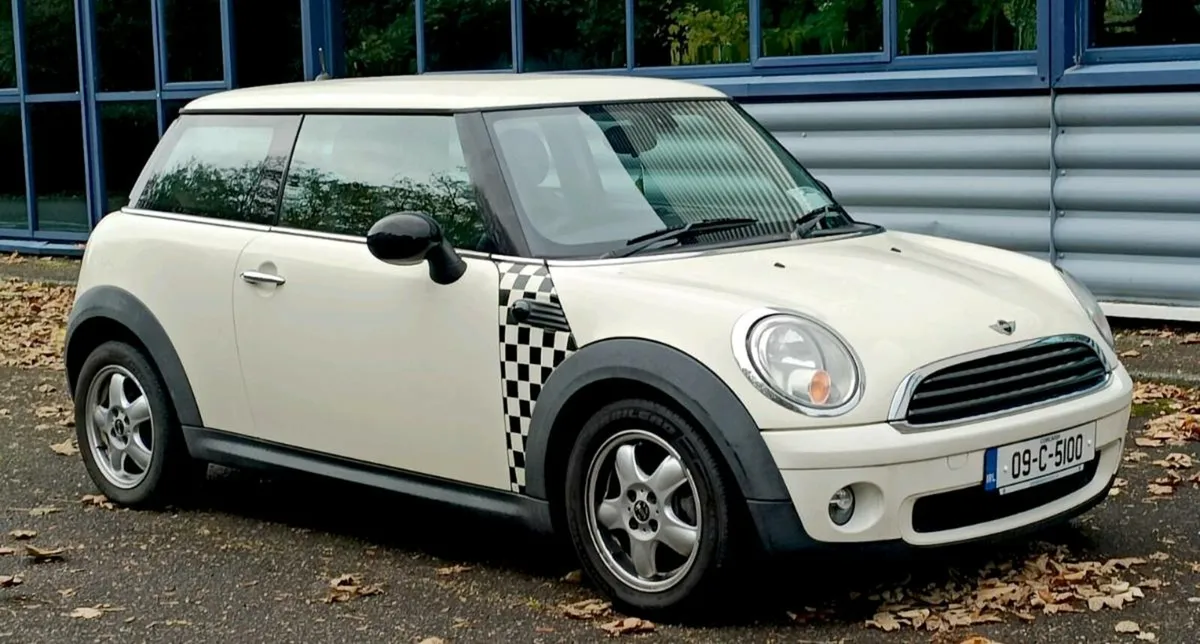 Mini cooper New NCT!!! Low mileage!!! - Image 1
