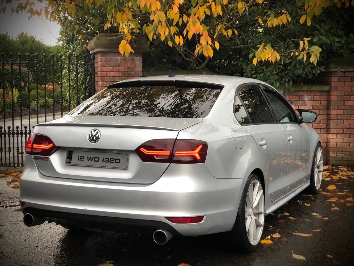 2012 Vw jetta 1.6diesel manual Nct’d & taxed - Image 2
