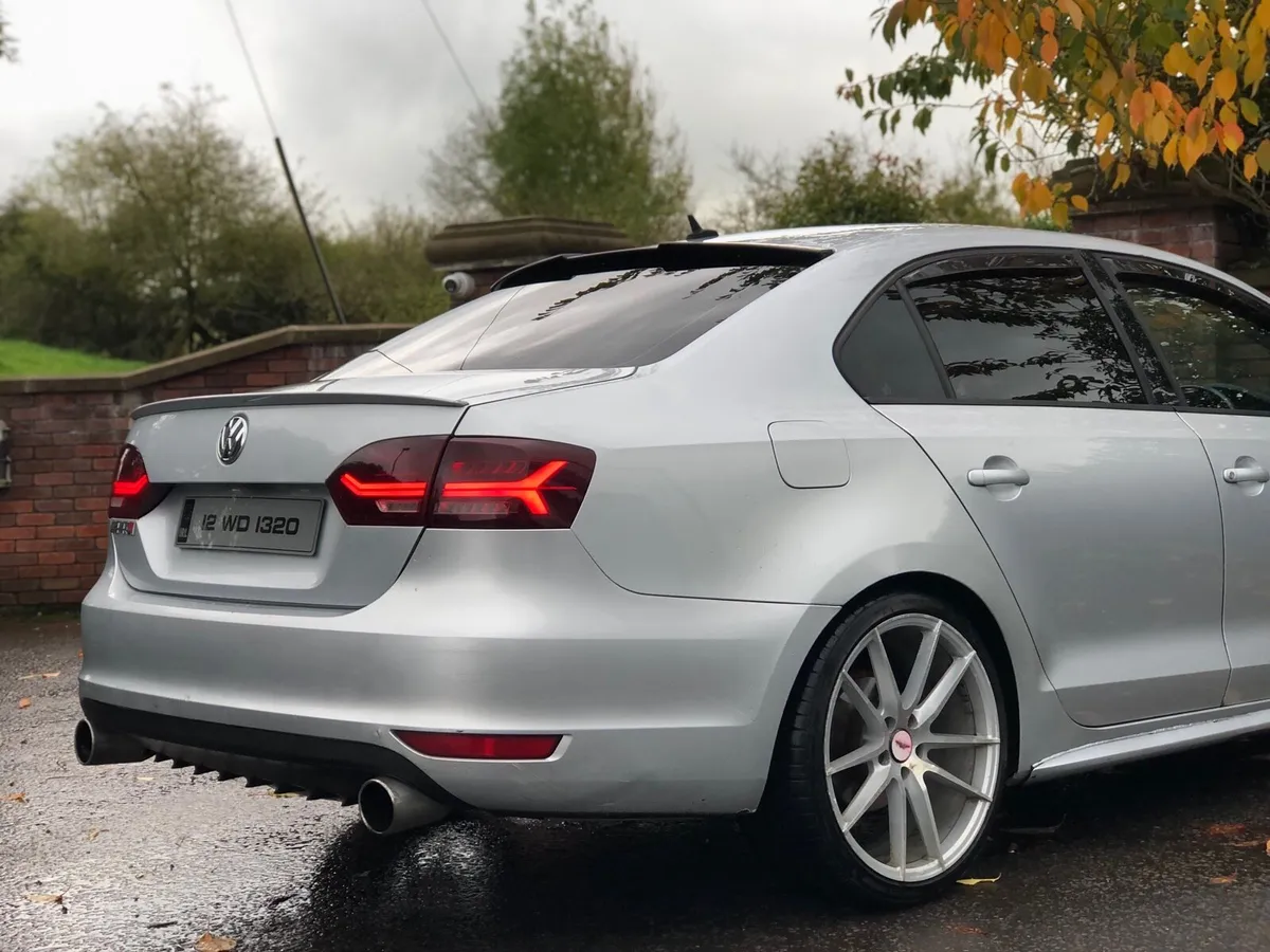 2012 Vw jetta 1.6diesel manual Nct’d & taxed - Image 3