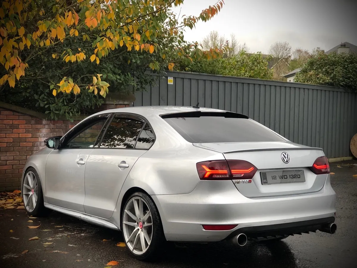2012 Vw jetta 1.6diesel manual Nct’d & taxed - Image 4