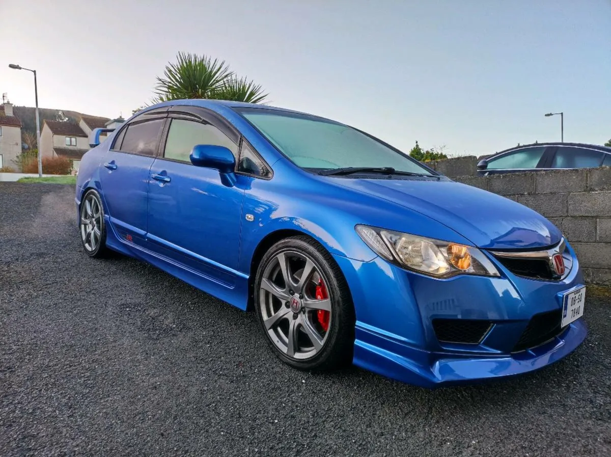 Honda Civic Type R FD2 - Image 1