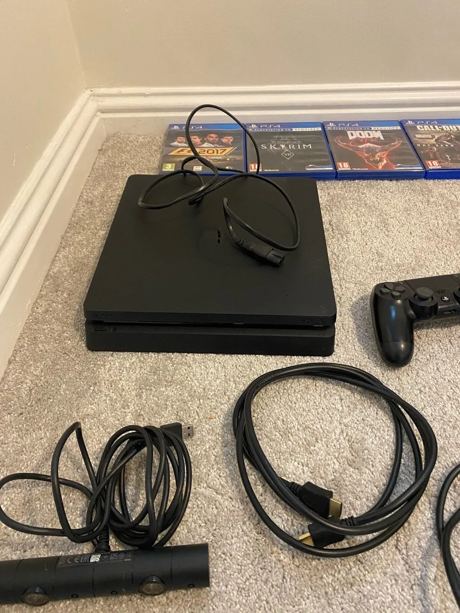 Ps4 & ps vr set - Image 2