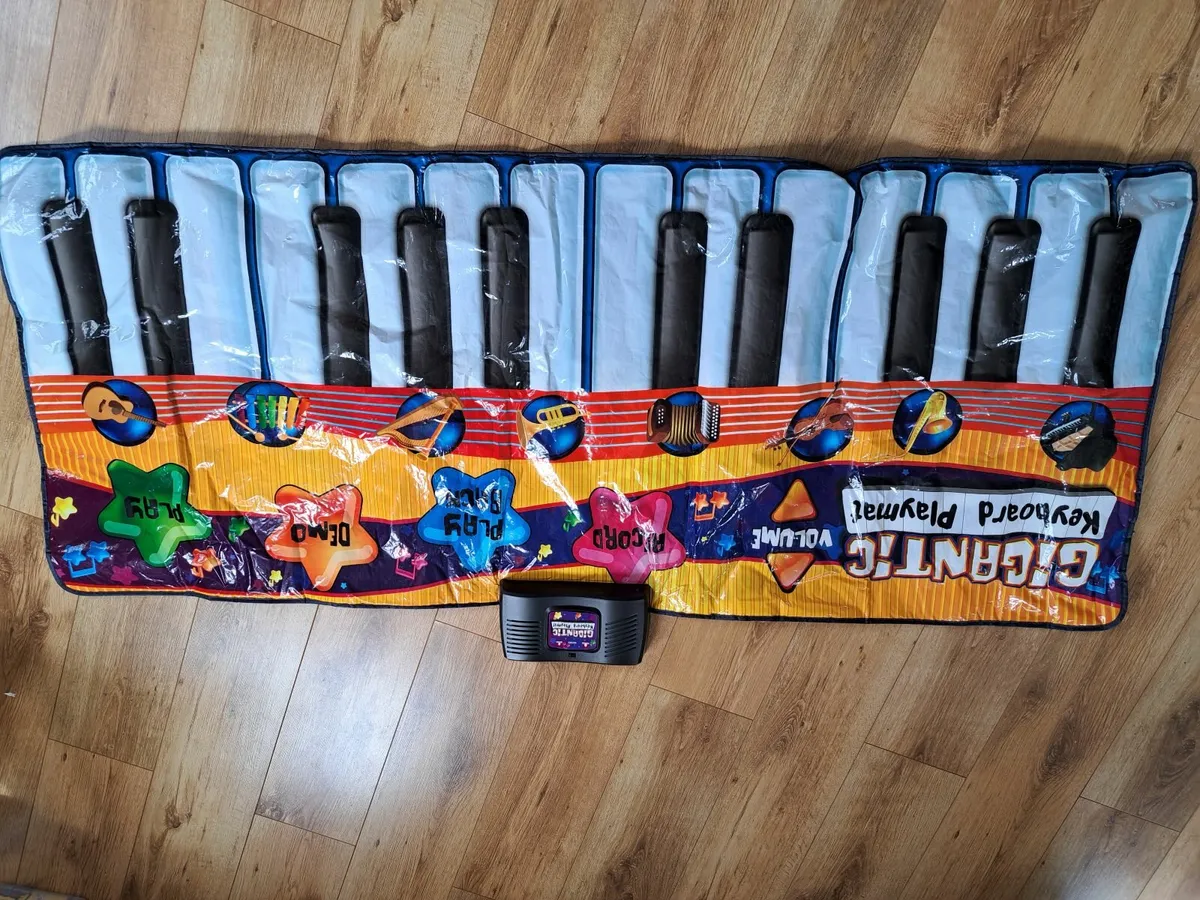 Piano Mat