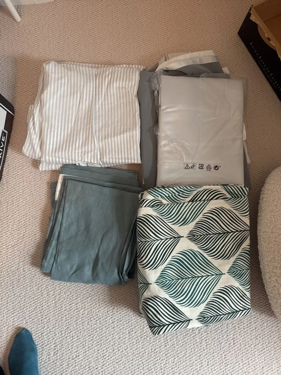 IKEA curtains - Image 1