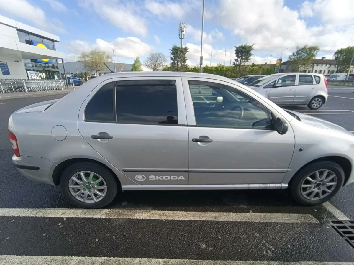 Skoda Fabia 2007 - Image 3