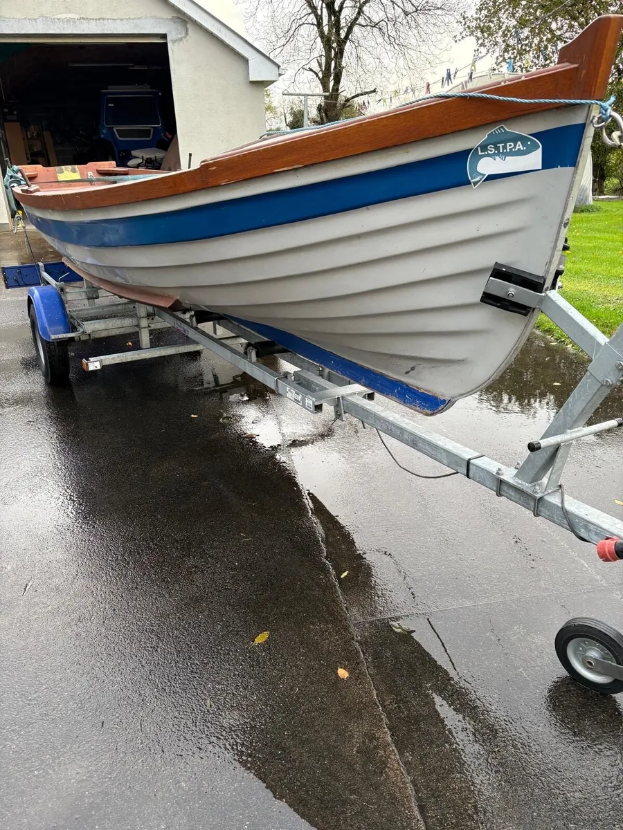 Sheelin Boat - Image 1