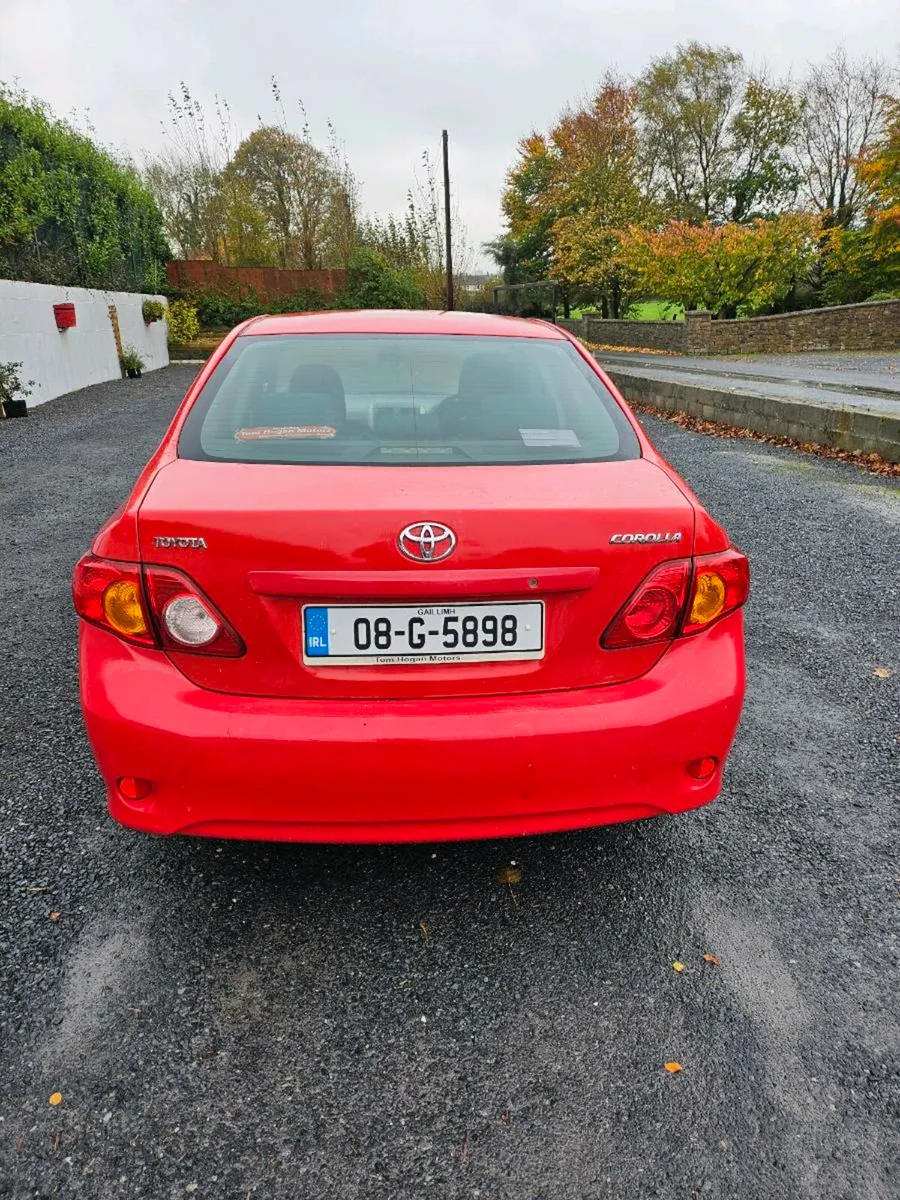 Toyota corolla 1.4 petrol - Image 3