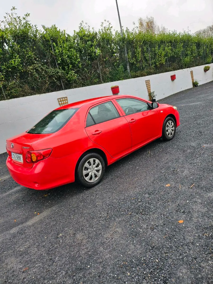 Toyota corolla 1.4 petrol - Image 4